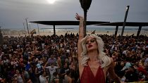 Гей-парад 2023 в Тель-Авиве