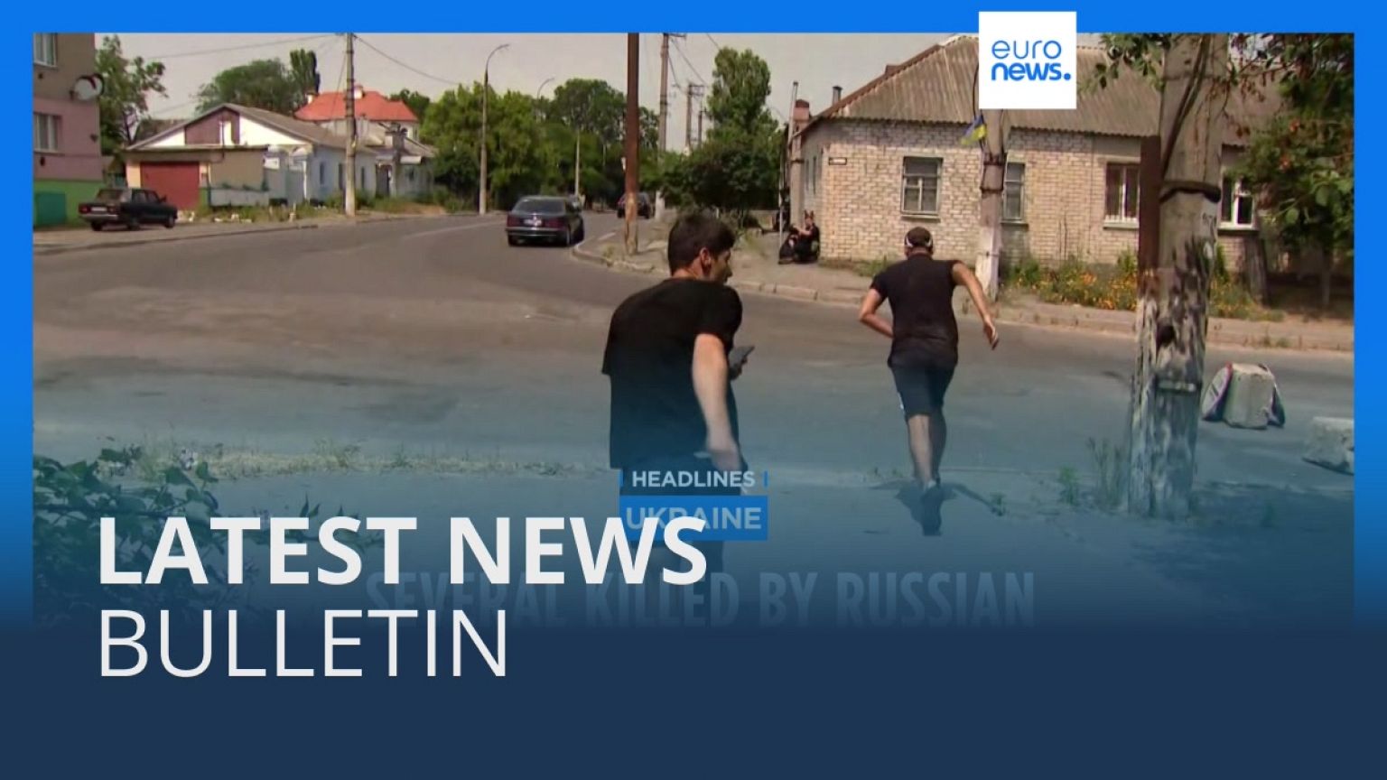 Latest news bulletin | June 9th – Morning