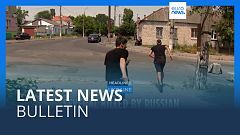 Latest news bulletin | June 9th – Morning