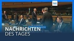Nachrichten des Tages | 9. Juni - Morgenausgabe