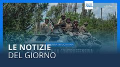 Le notizie del giorno | 09 giugno - Mattino