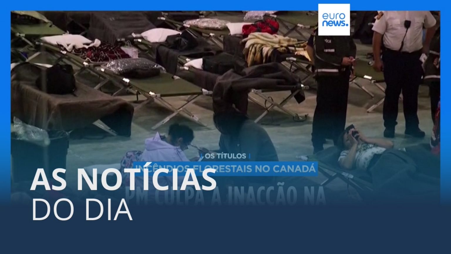 As notícias do dia | 9 Junho 2023 - Manhã
