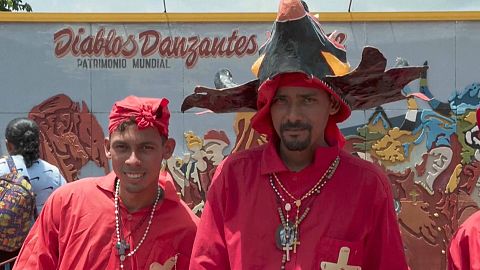 Dancing Devils of Yare