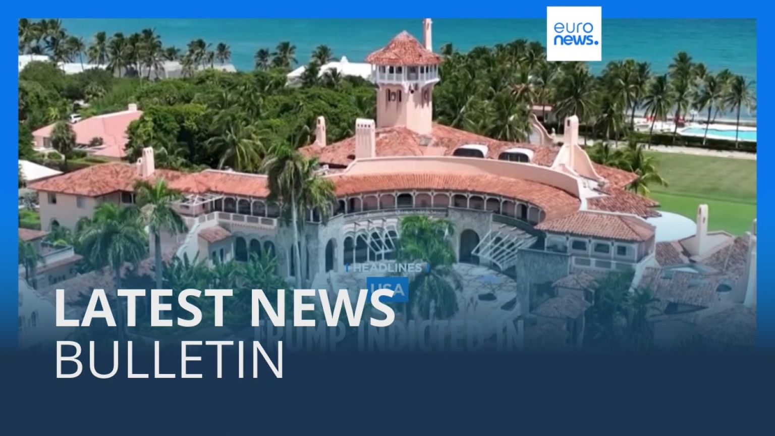 Latest news bulletin | June 9th – Midday