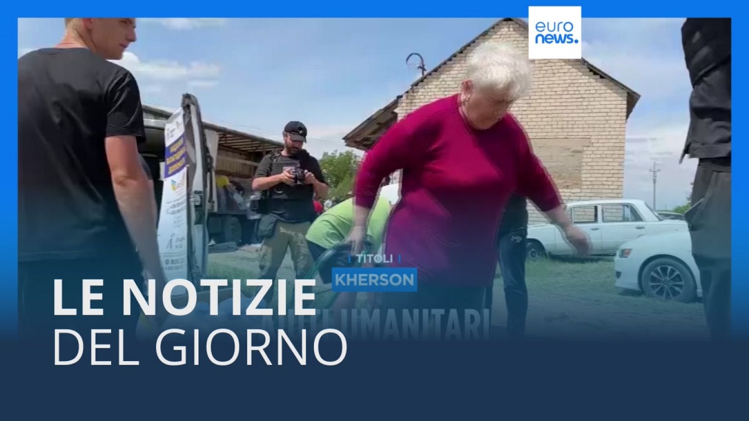 Le notizie del giorno | 09 giugno - Pomeridiane