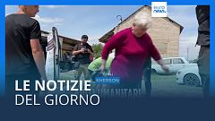 Le notizie del giorno | 09 giugno - Pomeridiane