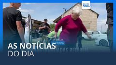 As notícias do dia | 9 Junho 2023 - Tarde