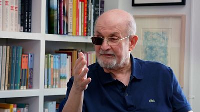 In an exclusive interview with RTP, Rushdie highlighted his unwavering stance in the face of hatred.
