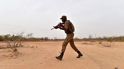 Le Burkina met à prix des "terroristes activement recherchés"