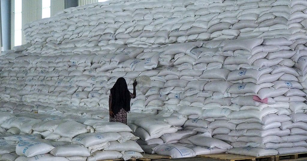 Ethiopia: WFP and USAID suspend part of their food aid