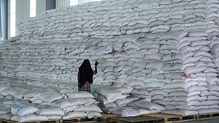 Ethiopia: WFP and USAID suspend part of their food aid
