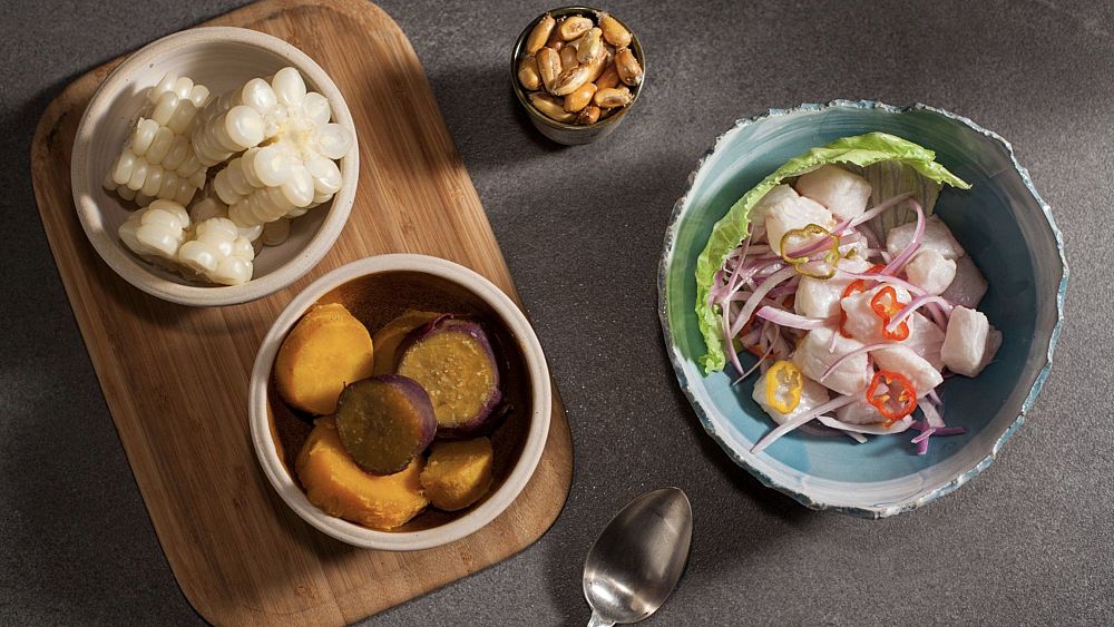 A Symphony of Flavours: Exploring Peru’s Diverse Culinary Delights