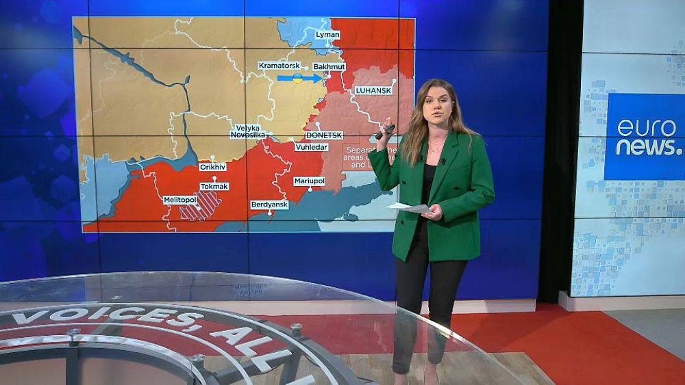 La situation en Ukraine au 9 juin 2023