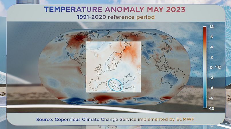 Quelle: Copernicus Climate Change Service / ECMWF