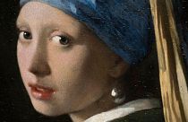 Johannes Vermeer's 'Girl with a Pearl Earring'