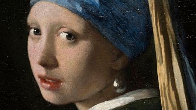 Johannes Vermeer's 'Girl with a Pearl Earring' 