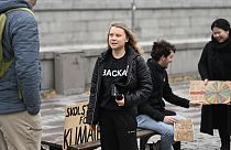 Greta Thunberg liseye geri döndü