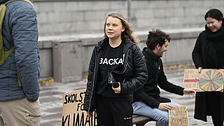 Greta Thunberg liseye geri döndü