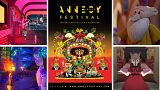 The Annecy Animation Film Festival 2023 will take place from 11 to 17 June.