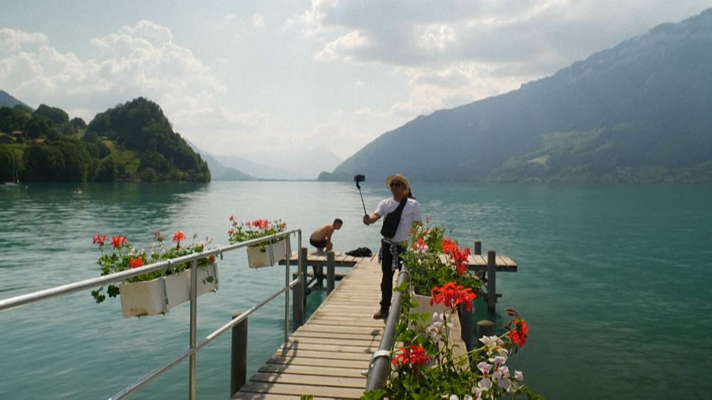 « L’un des endroits les plus romantiques du monde »: la folie de Netflix envahit cette ville suisse