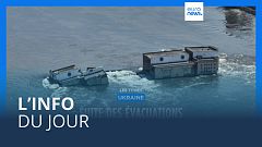 L’info du jour | 9 juin - Soir