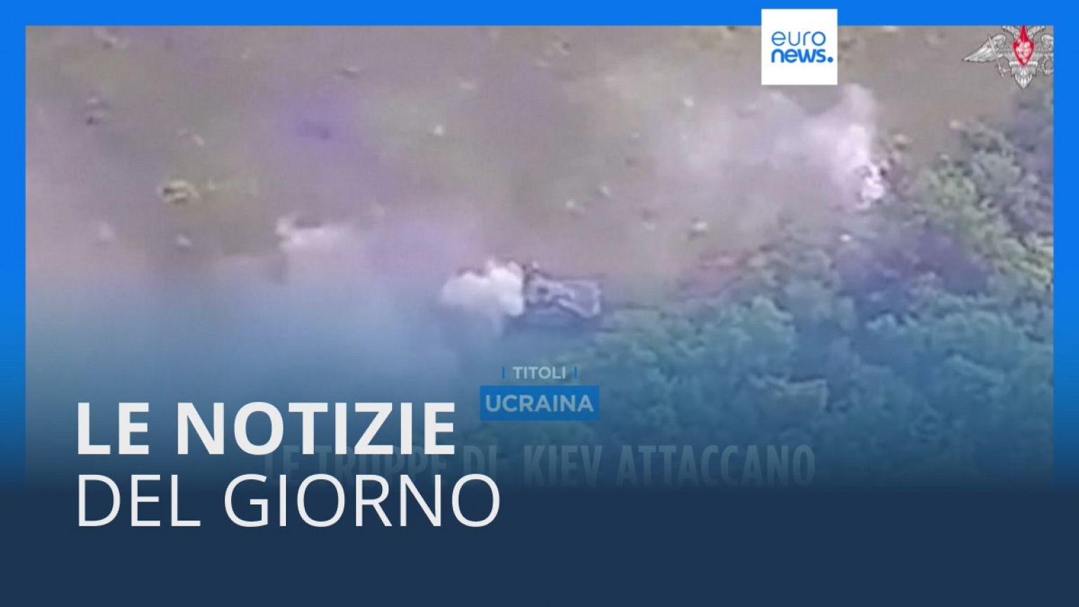 Le notizie del giorno | 09 giugno - Serale