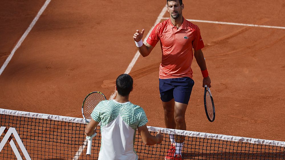 Djokovic Advances to Roland Garros Final, Sets Date with Ruud