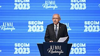 CHP Lideri Kemal Kılıçdaroğlu (arşiv)