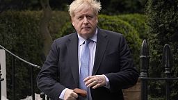 Boris Johnson renuncia a su cargo de diputado tras ser sancionado por engañar al Parlamento