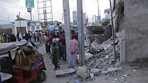 Felkelők robbantottak a mogadishui Pearl Beach Hotelben
