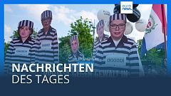 Nachrichten des Tages | 10. Juni - Morgenausgabe