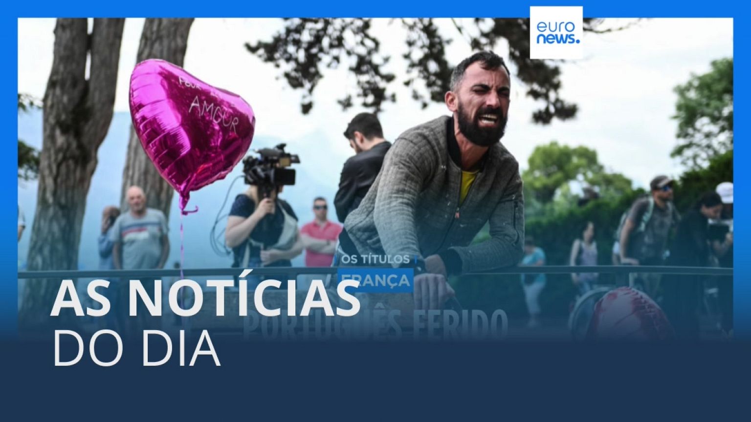 As notícias do dia | 10 Junho 2023 - Manhã