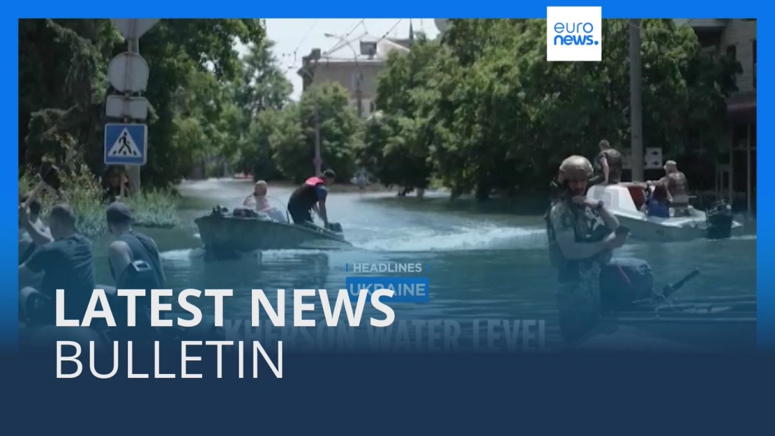 Latest news bulletin | June 10th – Midday