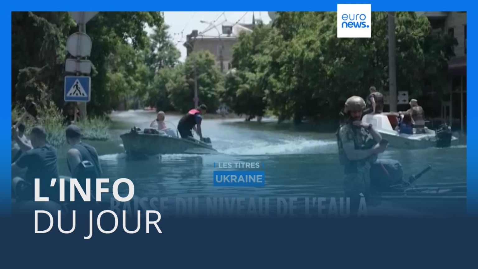 L’info du jour | 10 juin - Mi-journée
