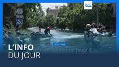 L’info du jour | 10 juin - Mi-journée