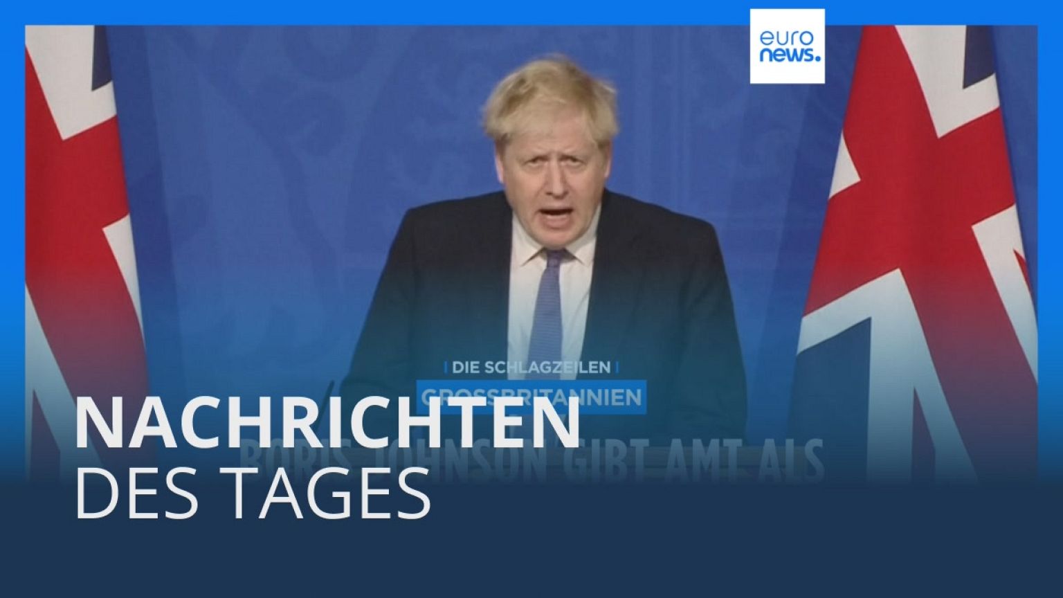 Nachrichten des Tages | 10. Juni - Mittagsausgabe