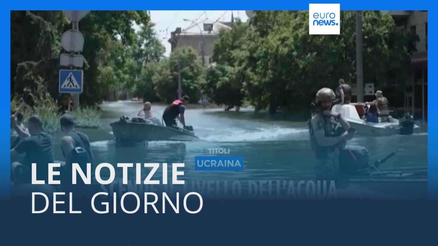 Le notizie del giorno | 10 giugno - Pomeridiane