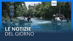 Le notizie del giorno | 10 giugno - Pomeridiane