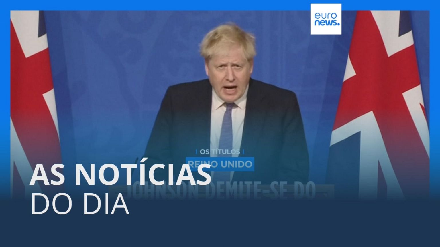 As notícias do dia | 10 Junho 2023 - Tarde