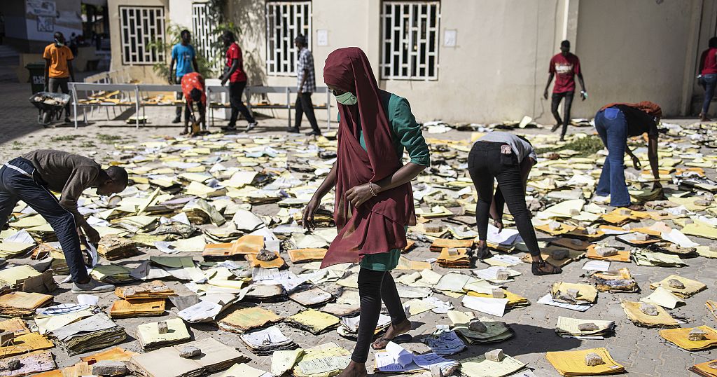 Senegal: Invaluable archives destroyed during unrest at Dakar’s main university