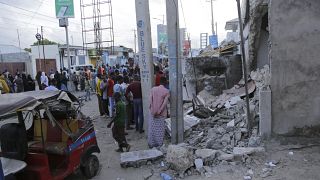 Somalie : 9 morts et 10 blessés dans l'attaque d'un hôtel à Mogadiscio