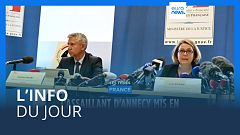 L’info du jour | 10 juin - Soir