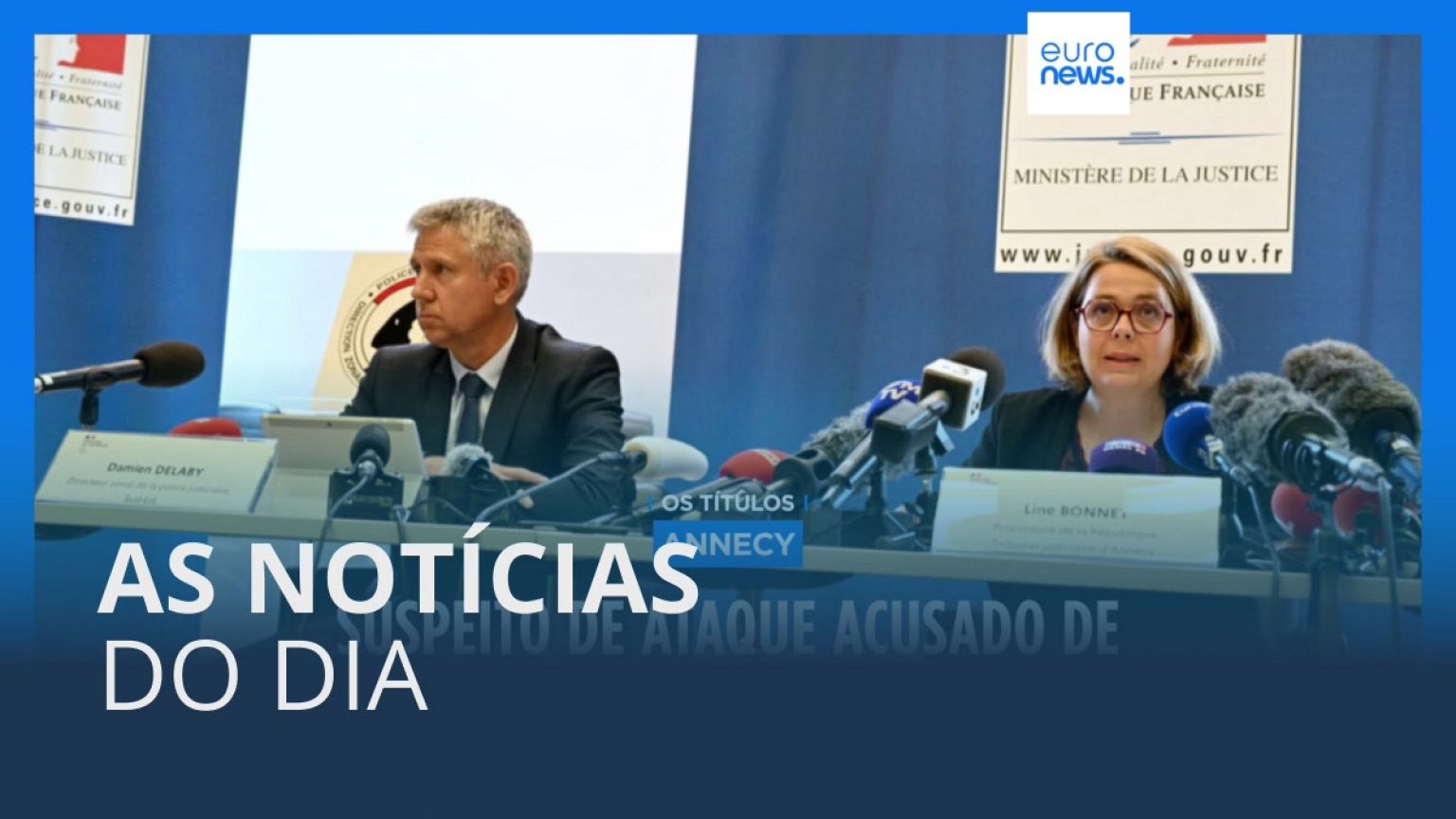 As notícias do dia | 10 Junho 2023 - Noite