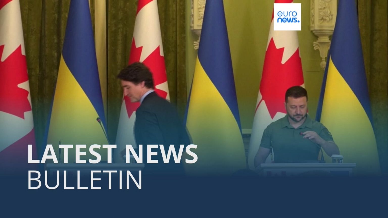 Latest news bulletin | June 11th – Morning