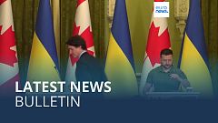 Latest news bulletin | June 11th – Morning