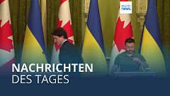 Nachrichten des Tages | 11. Juni - Morgenausgabe
