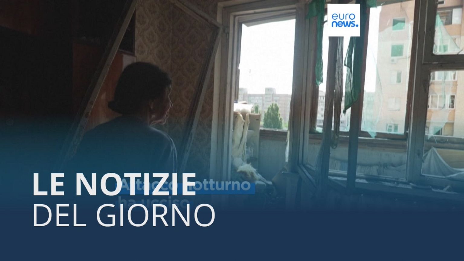 Le notizie del giorno | 11 giugno - Mattino