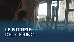 Le notizie del giorno | 11 giugno - Mattino