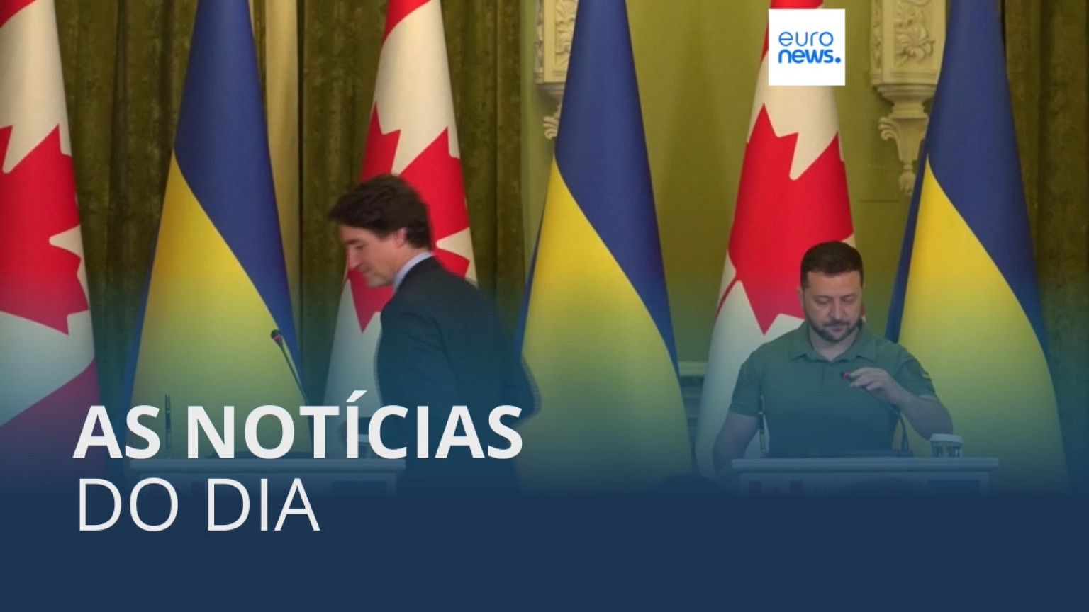 As notícias do dia | 11 Junho 2023 - Manhã
