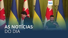 As notícias do dia | 11 Junho 2023 - Manhã